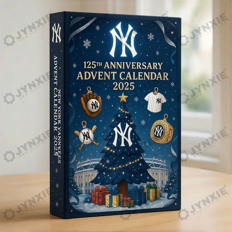 ⚾ MLB Teams Advent Calendar 2025🎄(Buy 2+ get free shipping)