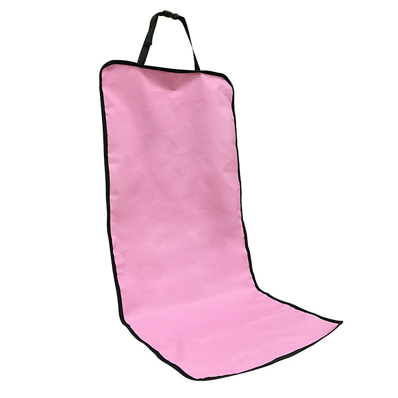 Waterproof Pet Car Seat Cover – Oxford Cloth Travel Mat for Dogs & Cats 🐾🚗