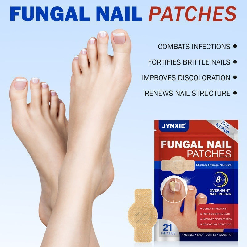 Nail Repair/Fungal Nail Patches