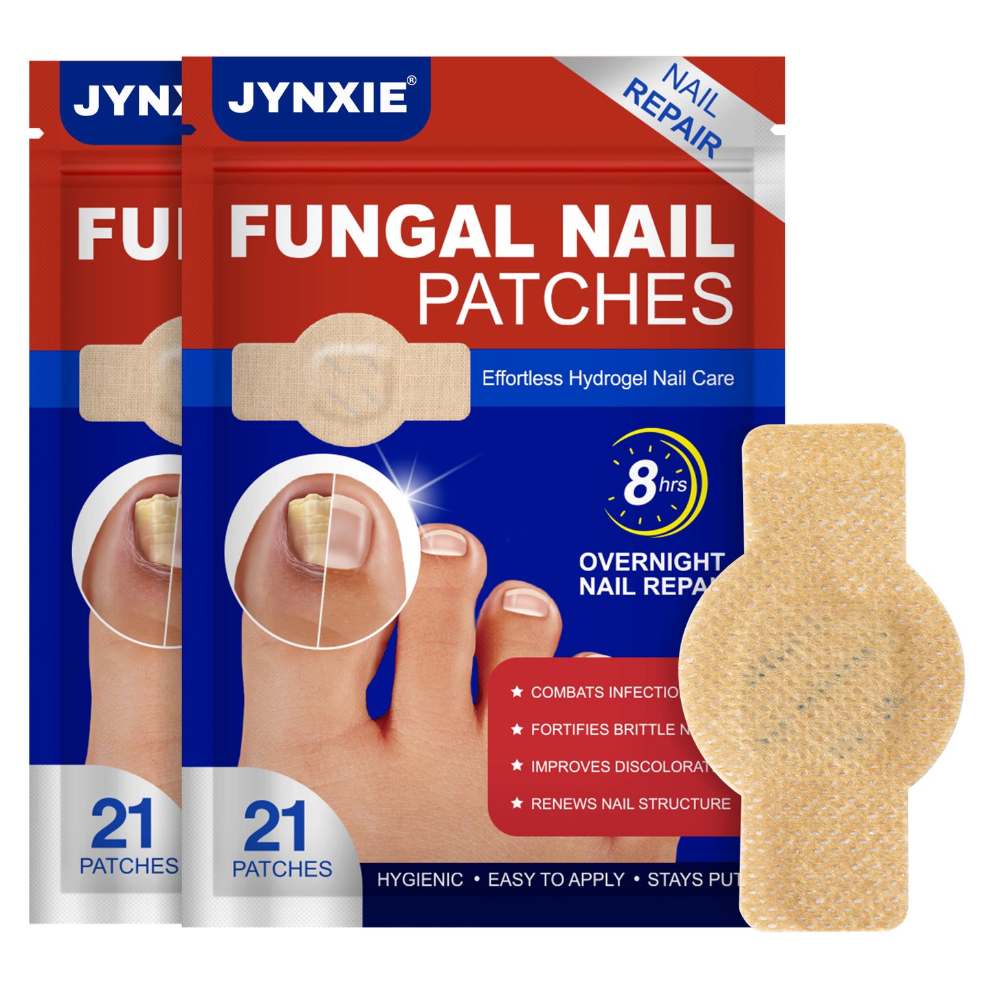 Nail Repair/Fungal Nail Patches