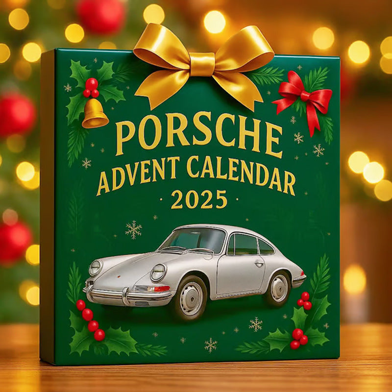 ๐๏ธ 2025 Premium Car Advent Calendars Collection ๐