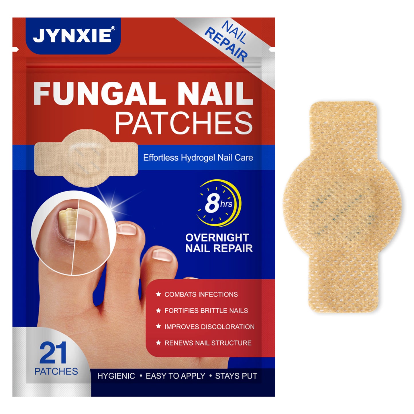 Nail Repair/Fungal Nail Patches