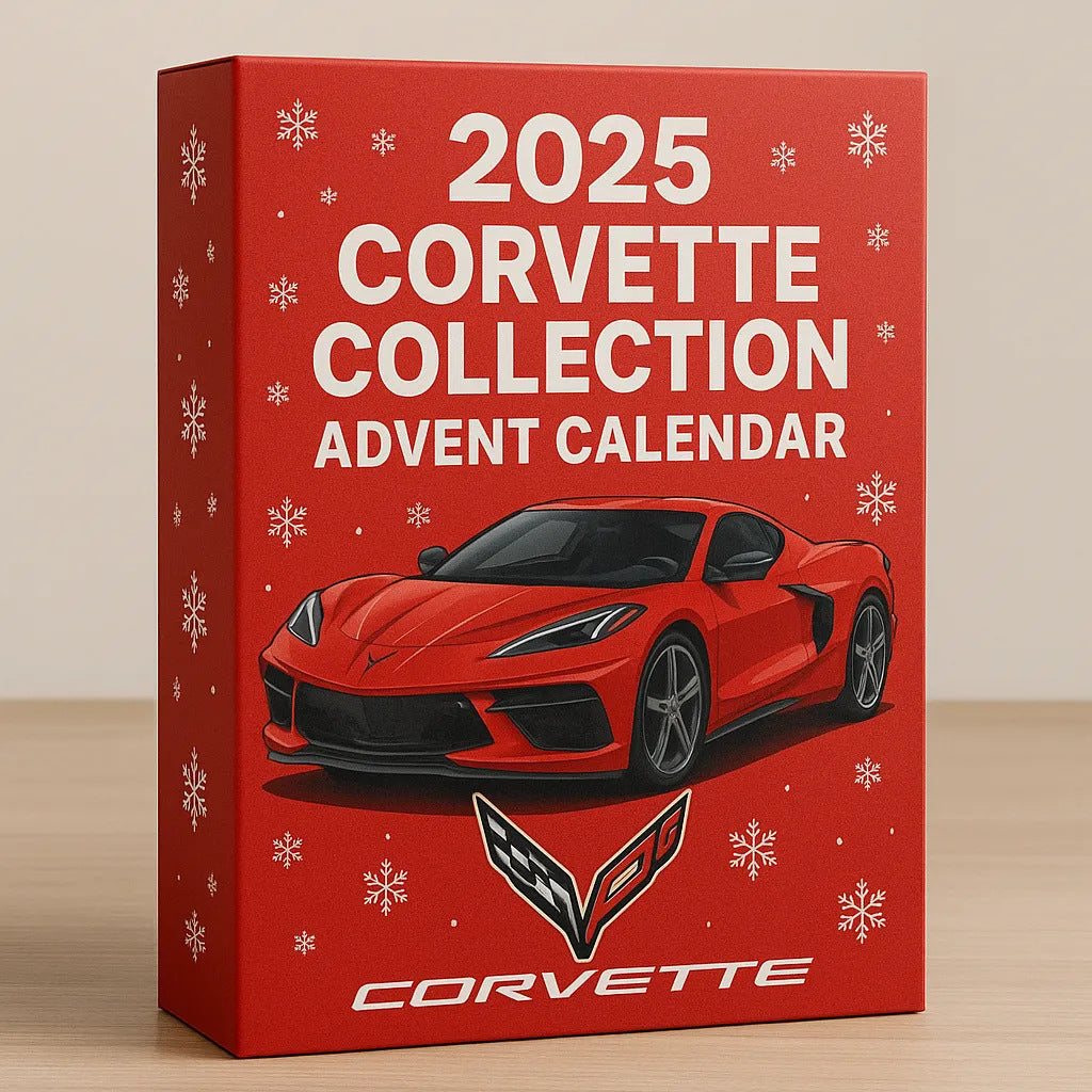 ๐๏ธ 2025 Premium Car Advent Calendars Collection ๐