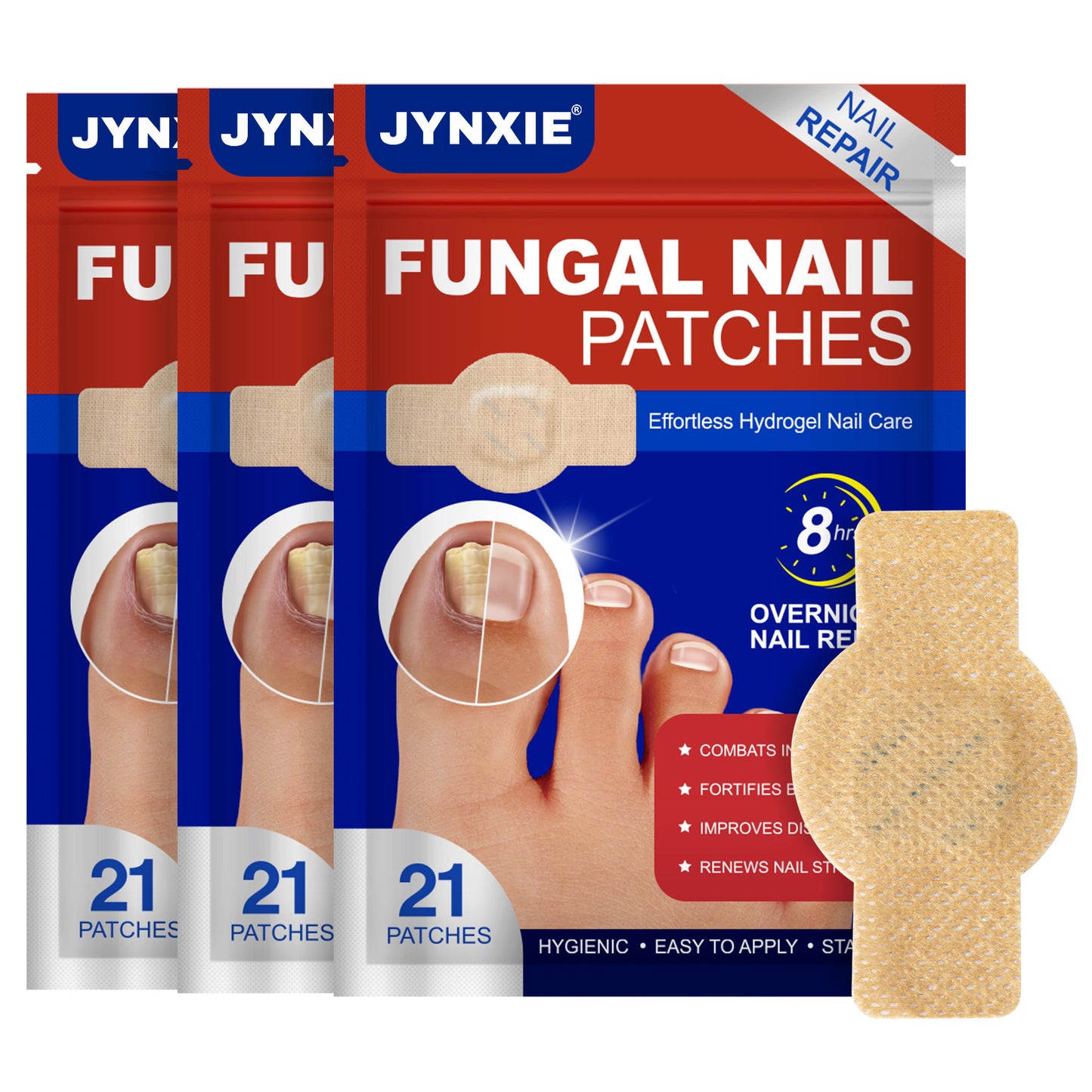 Nail Repair/Fungal Nail Patches