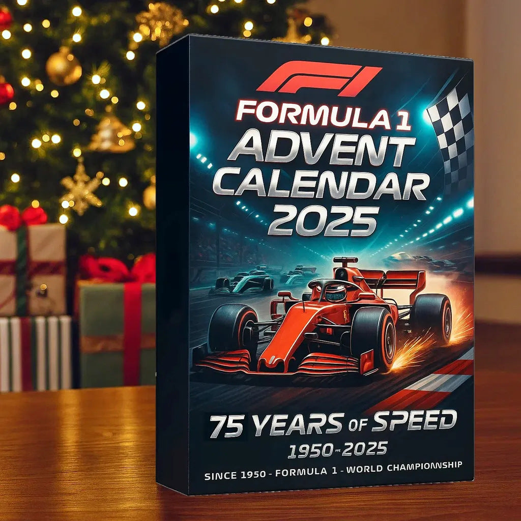 ๐๏ธ 2025 Premium Car Advent Calendars Collection ๐