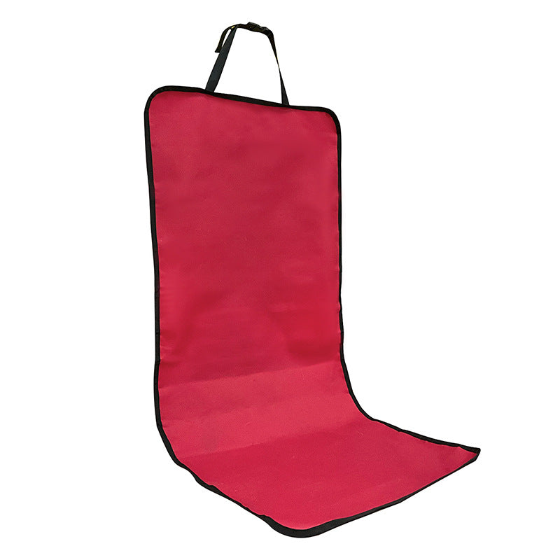 Waterproof Pet Car Seat Cover – Oxford Cloth Travel Mat for Dogs & Cats 🐾🚗