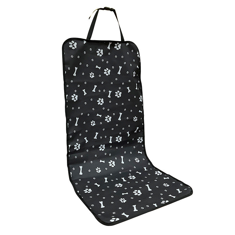 Waterproof Pet Car Seat Cover – Oxford Cloth Travel Mat for Dogs & Cats 🐾🚗