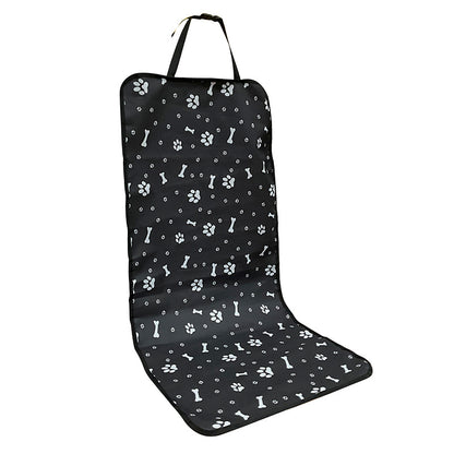 Waterproof Pet Car Seat Cover – Oxford Cloth Travel Mat for Dogs & Cats 🐾🚗