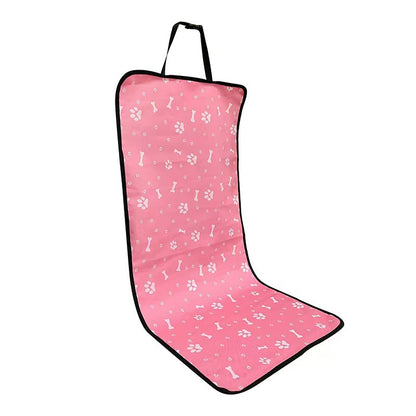 Waterproof Pet Car Seat Cover – Oxford Cloth Travel Mat for Dogs & Cats 🐾🚗