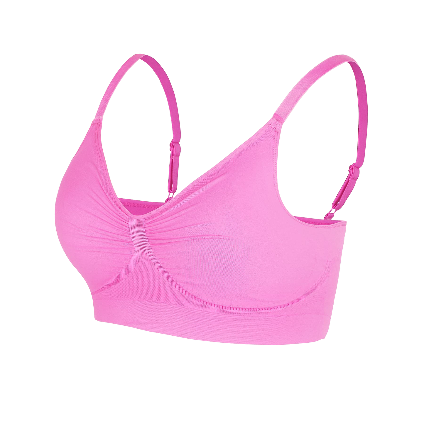 Gryzmo® Seamless Wireless Bra Bundle