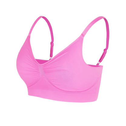Gryzmo® Seamless Wireless Bra Bundle