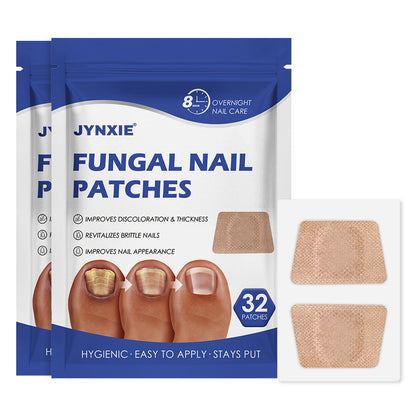 Nail Healing Antibacterial Patch