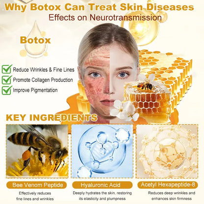 Aeehfeng® BOTOX Bee Venom Skin Repair Cream