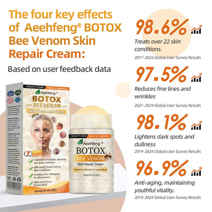 Aeehfeng® BOTOX Bee Venom Skin Repair Cream