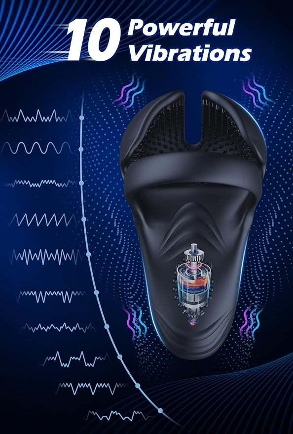 🏆The Champion Cock Ring🏆 -- 💥More Powerful, More Stimulating!💥