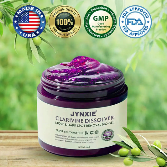 Jynxie® Clarivine Dissolver Mole & Dark Spot Removal Bio-Gel