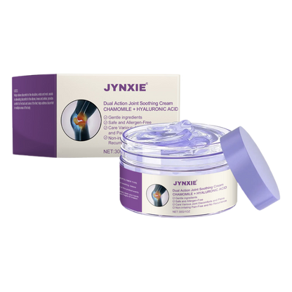 Jynxie® 7 Day Rapid Joint & Bone Therapy Cream USA Orthopedics (AAOS) Approved