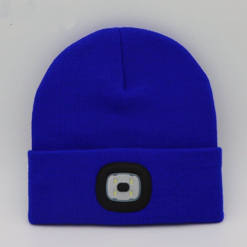 HOT SALE NOW-48% OFF-LED Beanie Light