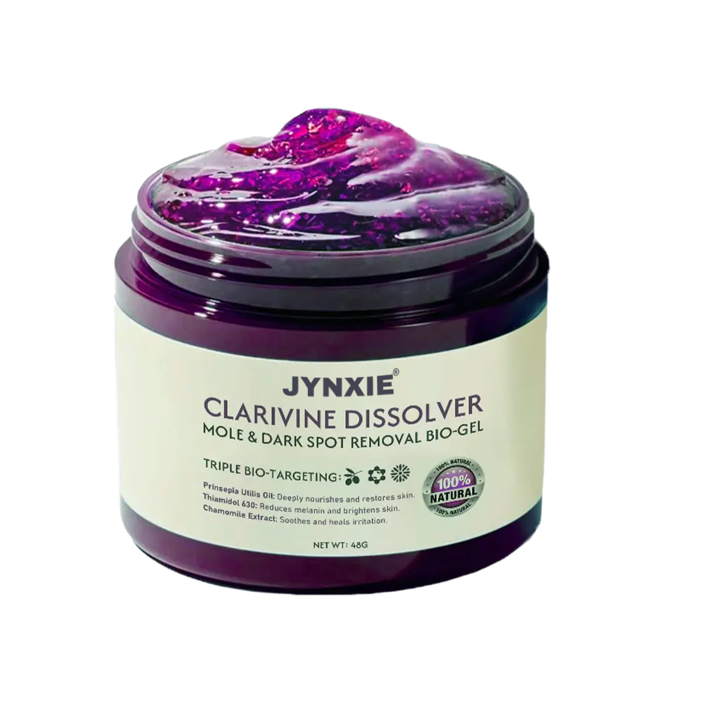 Jynxie® Clarivine Dissolver Mole & Dark Spot Removal Bio-Gel