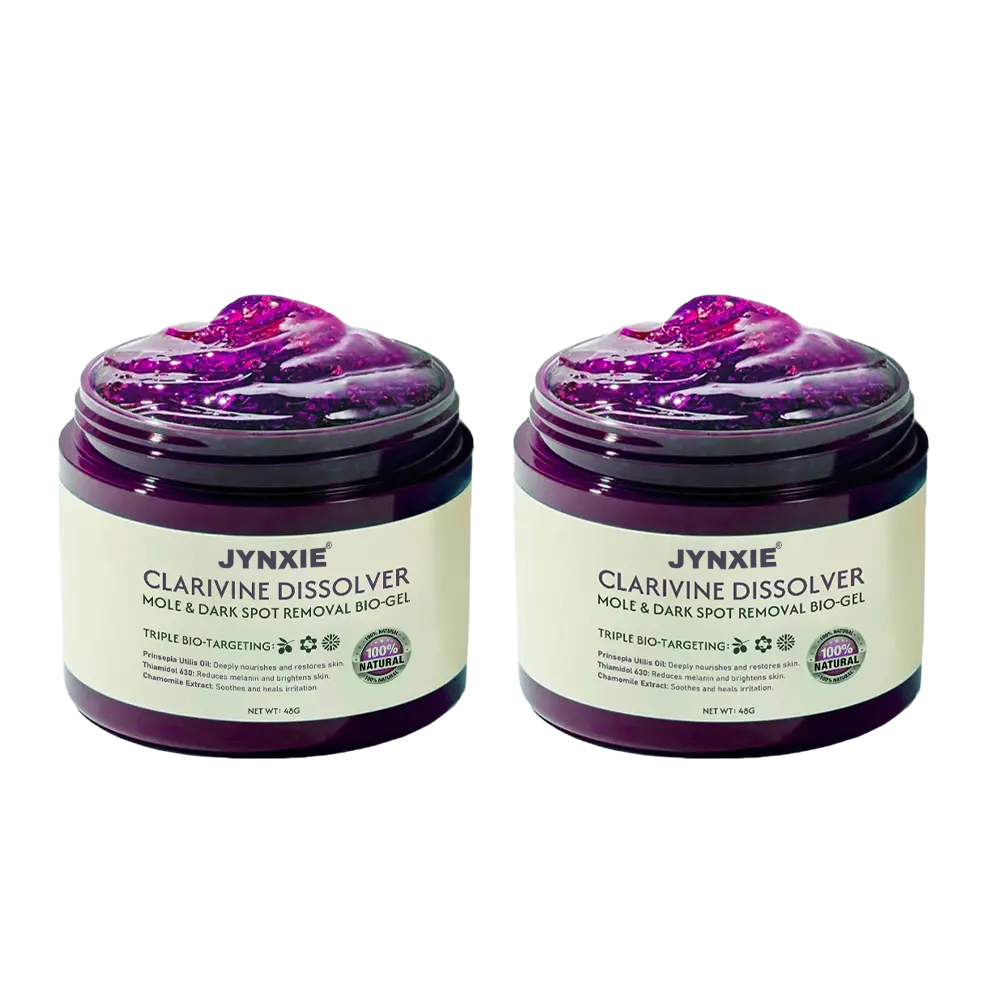 Jynxie® Clarivine Dissolver Mole & Dark Spot Removal Bio-Gel
