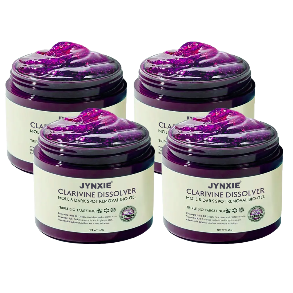 Jynxie® Clarivine Dissolver Mole & Dark Spot Removal Bio-Gel