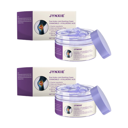 Jynxie® 7 Day Rapid Joint & Bone Therapy Cream USA Orthopedics (AAOS) Approved