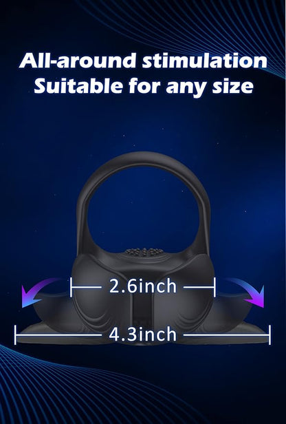 🏆The Champion Cock Ring🏆 -- 💥More Powerful, More Stimulating!💥