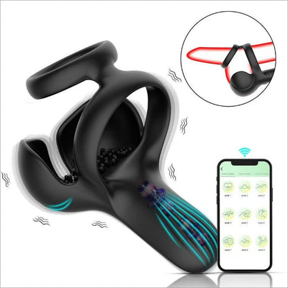 🏆The Champion Cock Ring🏆 -- 💥More Powerful, More Stimulating!💥