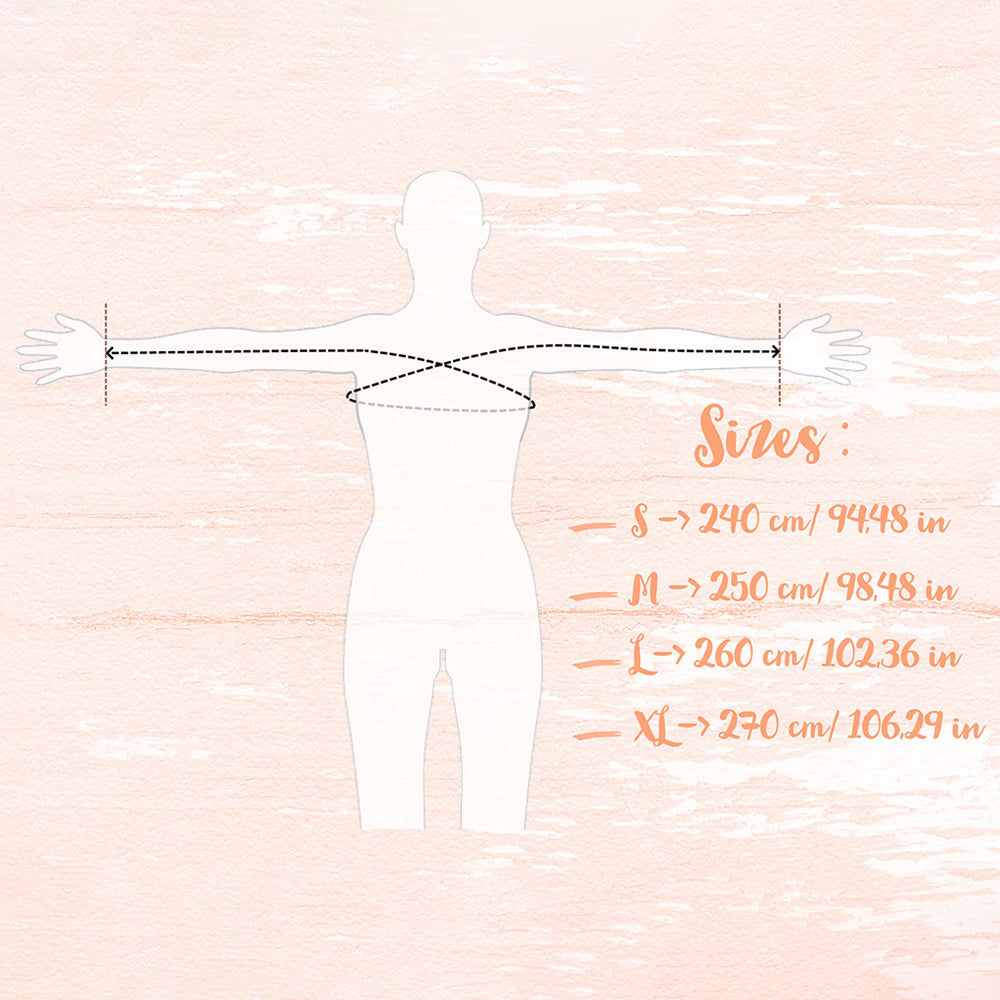 🧶 Hand-Knitted Scarf With Sleeves – Boho Knit Wrap & Shrug Cardigan