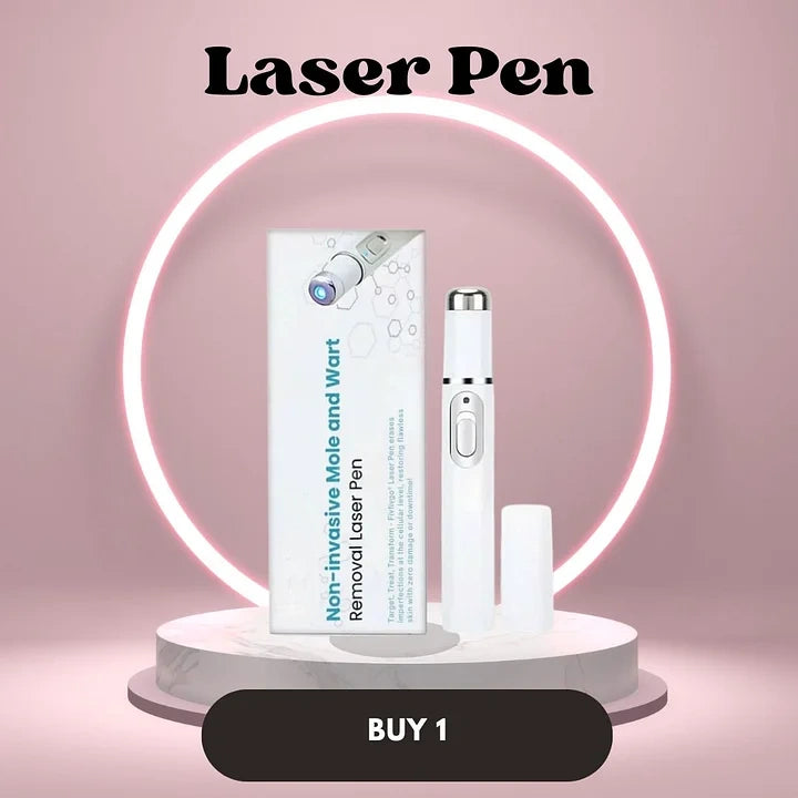 [⚡️BEST DEAL TODAY]🔥Non-Invasive Mole and Wart Removal Laser Pen
