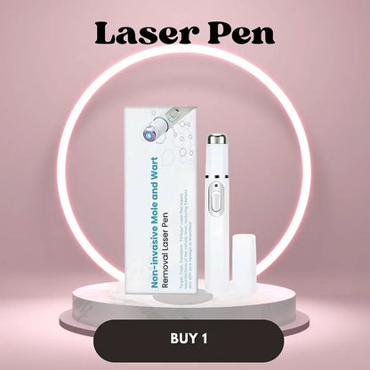 [⚡️BEST DEAL TODAY]🔥Non-Invasive Mole and Wart Removal Laser Pen