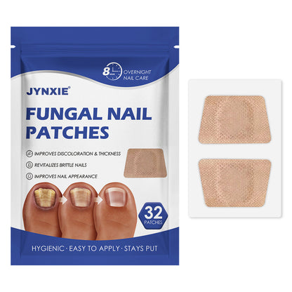 Nail Healing Antibacterial Patch