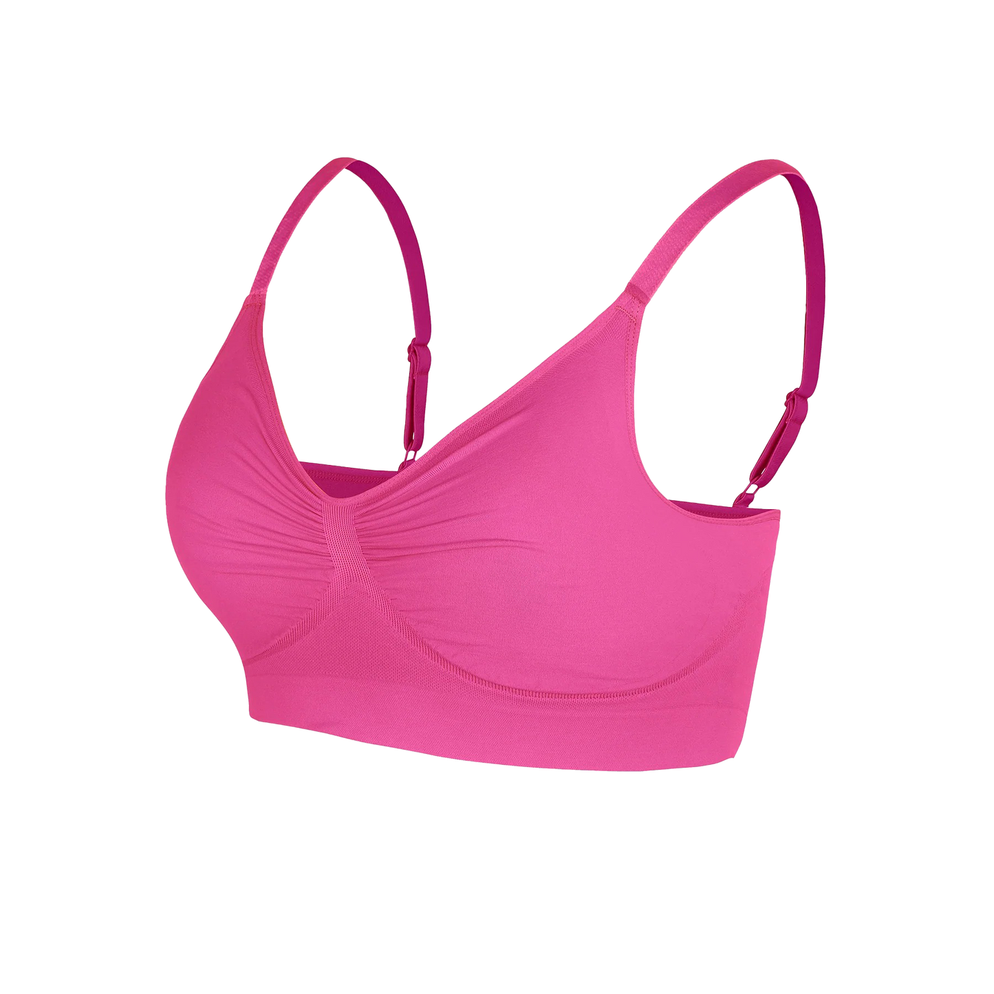 Gryzmo® Seamless Wireless Bra Bundle