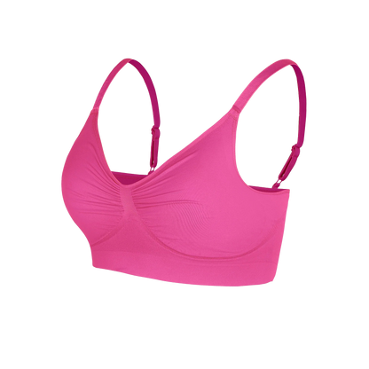 Gryzmo® Seamless Wireless Bra Bundle