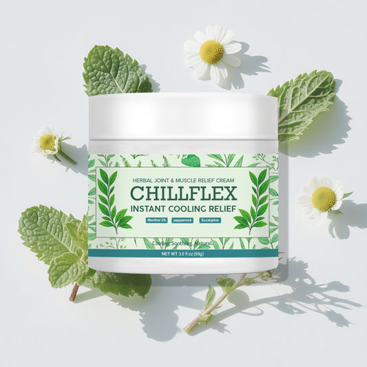 Herbal Joint & Muscle Relief Cream