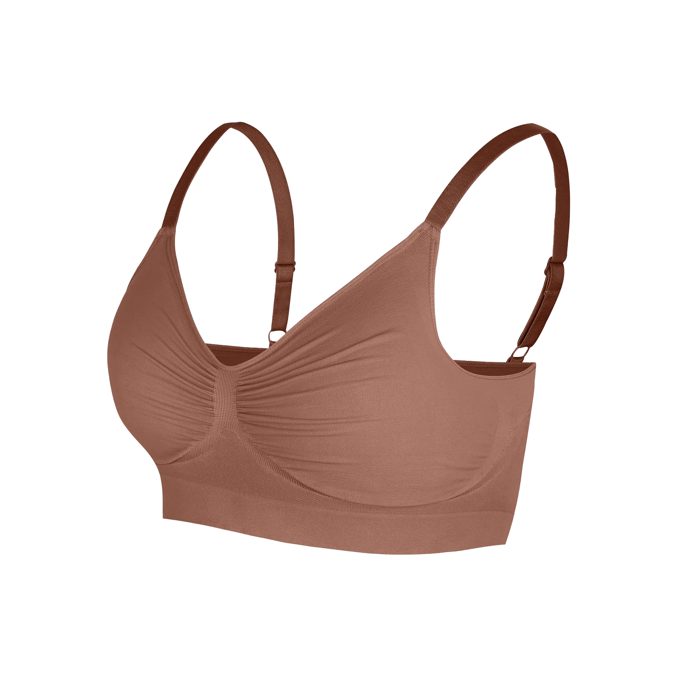Gryzmo® Seamless Wireless Bra Bundle