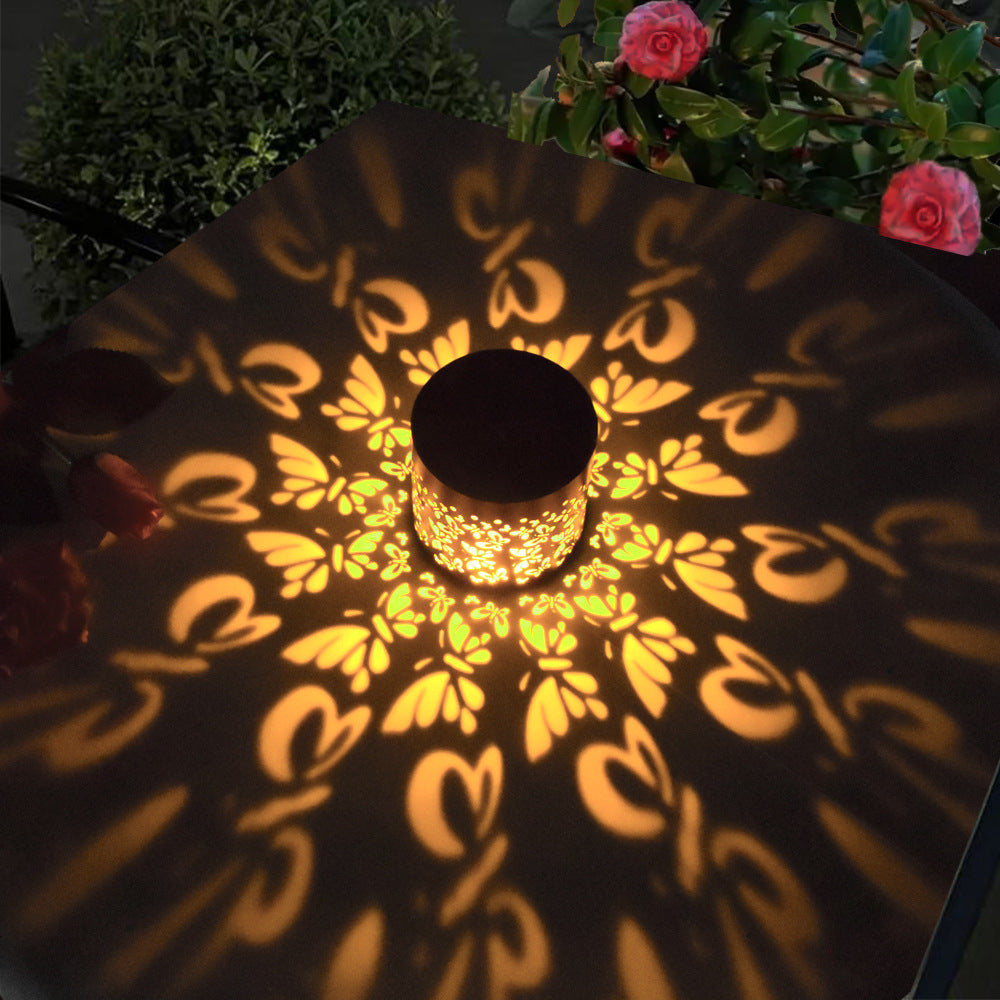Solar Outdoor Wall Light – Waterproof Vintage Garden & Patio Lantern 🌞✨