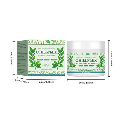 Herbal Joint & Muscle Relief Cream