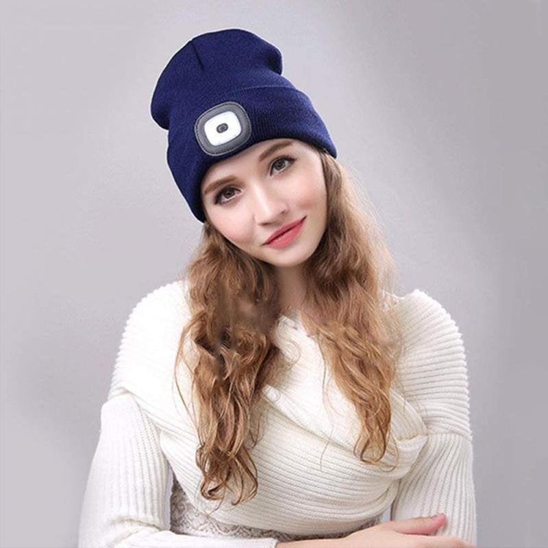 HOT SALE NOW-48% OFF-LED Beanie Light