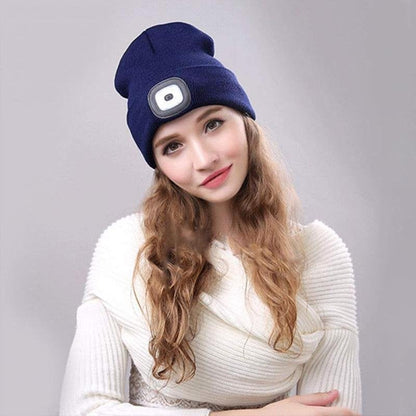 HOT SALE NOW-48% OFF-LED Beanie Light