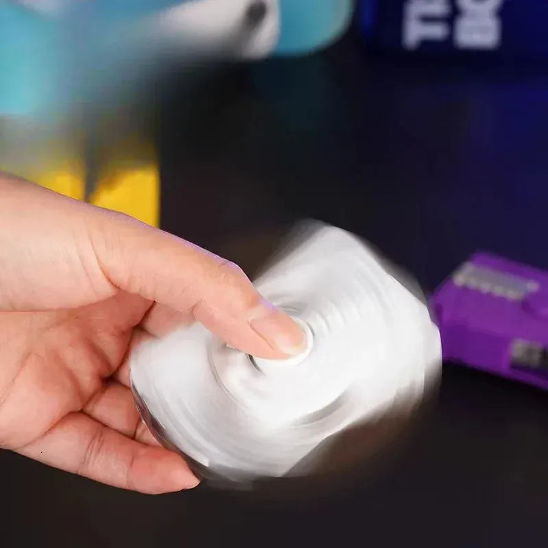 🔥Unique Gyro Folding Pistol Shaped Gas Lighter (Without Butane Gas)