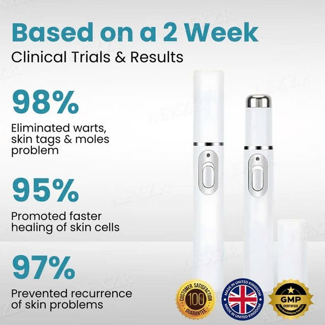 [⚡️BEST DEAL TODAY]🔥Non-Invasive Mole and Wart Removal Laser Pen