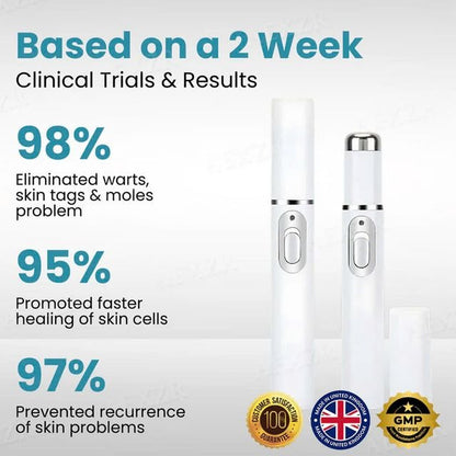 [⚡️BEST DEAL TODAY]🔥Non-Invasive Mole and Wart Removal Laser Pen