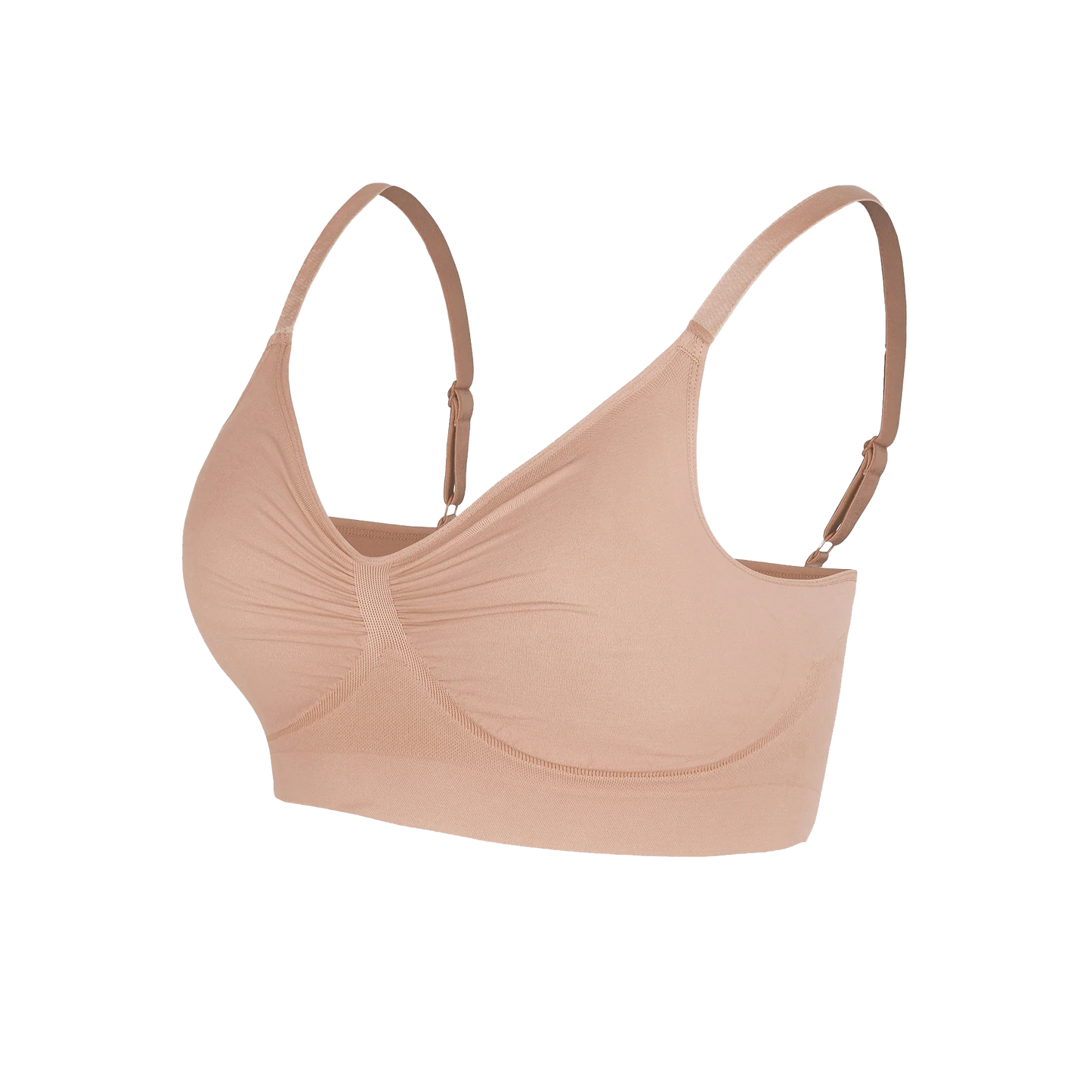 Gryzmo® Seamless Wireless Bra Bundle