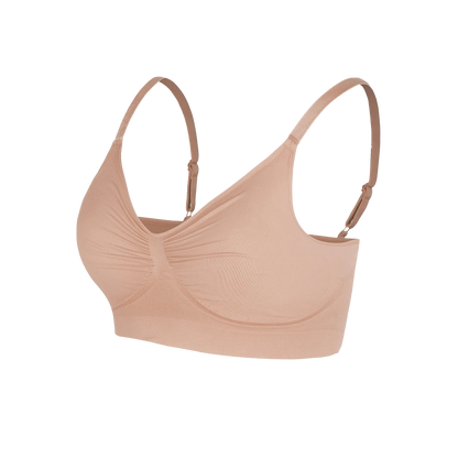 Gryzmo® Seamless Wireless Bra Bundle