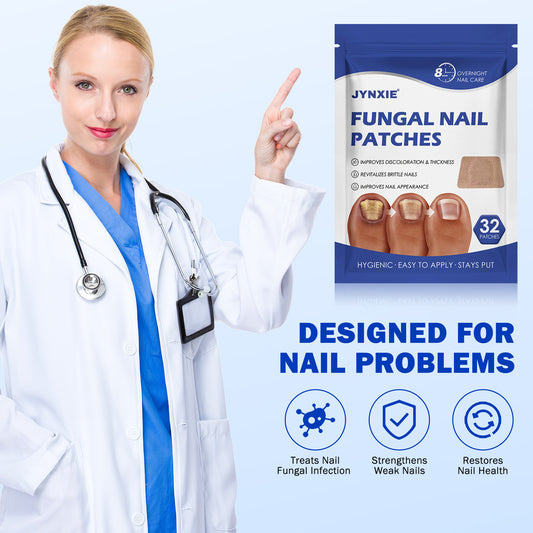 Nail Healing Antibacterial Patch
