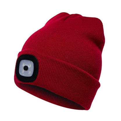 HOT SALE NOW-48% OFF-LED Beanie Light