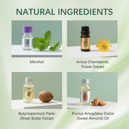 Herbal Joint & Muscle Relief Cream
