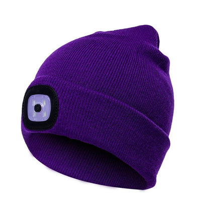 HOT SALE NOW-48% OFF-LED Beanie Light