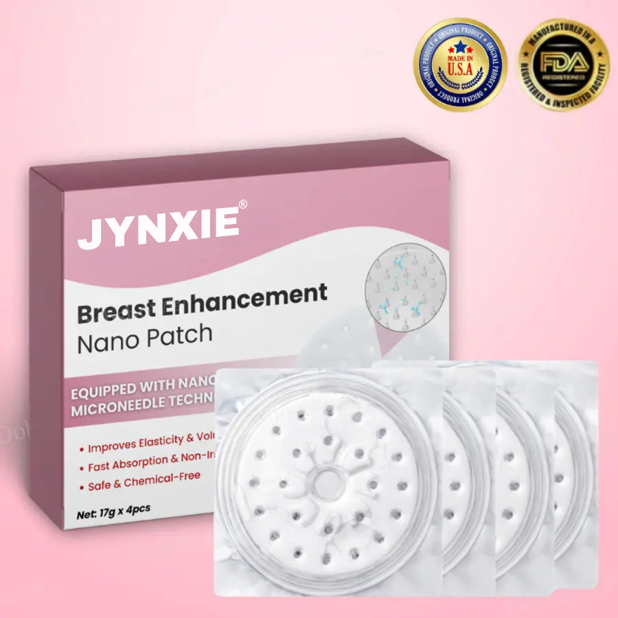 Jynxie® Breast Enhancement Nano Patch
